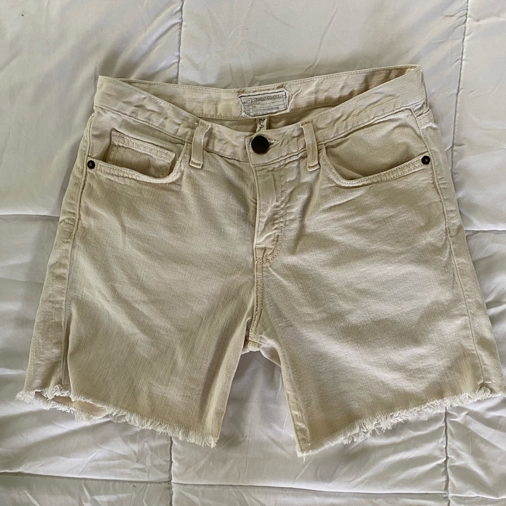 Current/Elliot jean Shorts